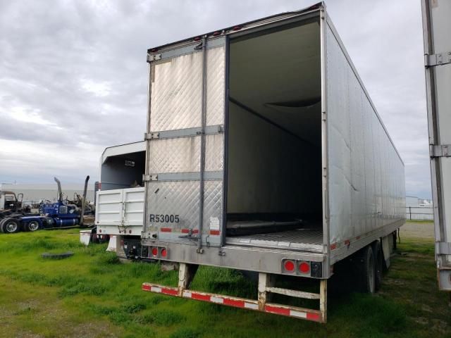 2007 Utility Reefer