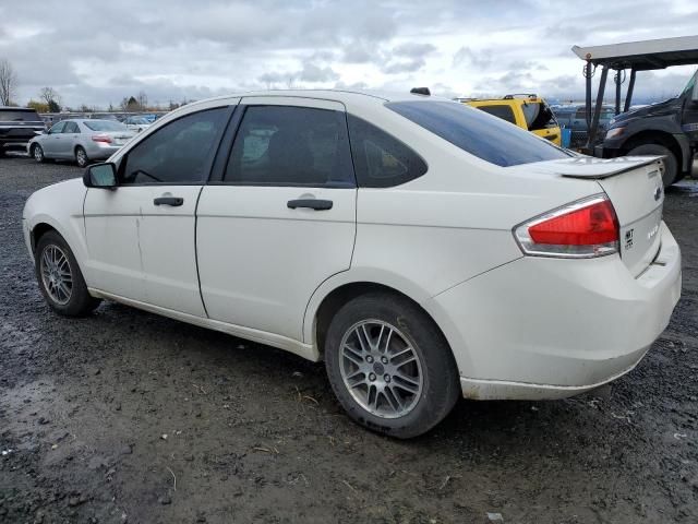 2010 Ford Focus SE