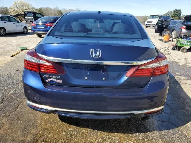 2016 Honda Accord EXL