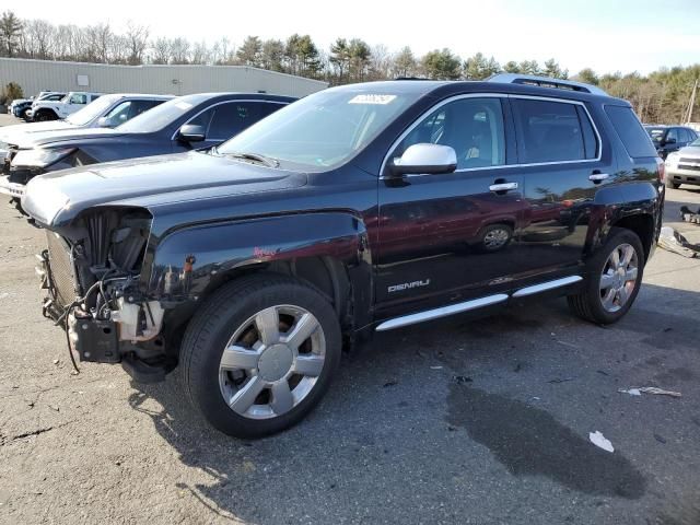 2015 GMC Terrain Denali