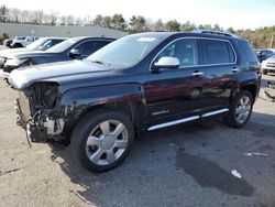 Vehiculos salvage en venta de Copart Exeter, RI: 2015 GMC Terrain Denali