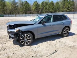 Salvage cars for sale at Gainesville, GA auction: 2024 Volvo XC60 Plus