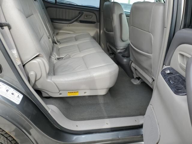 2004 Toyota Sequoia Limited