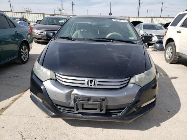 2011 Honda Insight EX