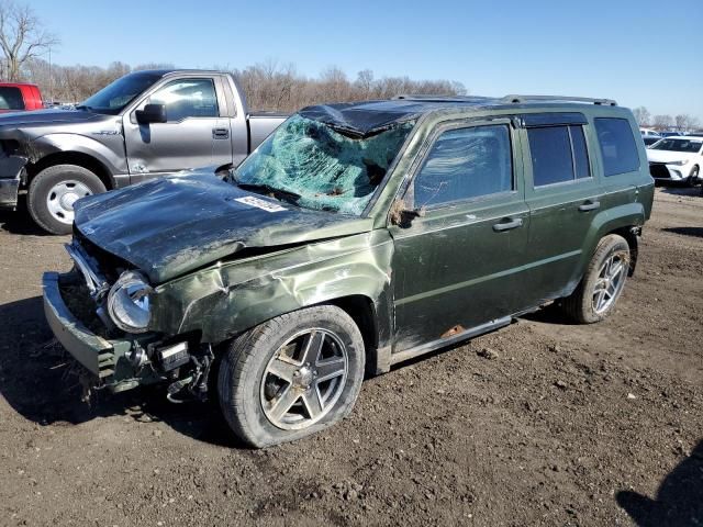 2009 Jeep Patriot Sport