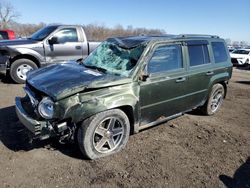 Jeep Vehiculos salvage en venta: 2009 Jeep Patriot Sport