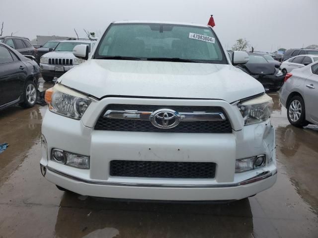 2011 Toyota 4runner SR5