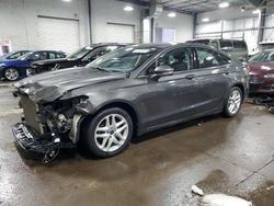 2016 Ford Fusion SE en venta en Ham Lake, MN