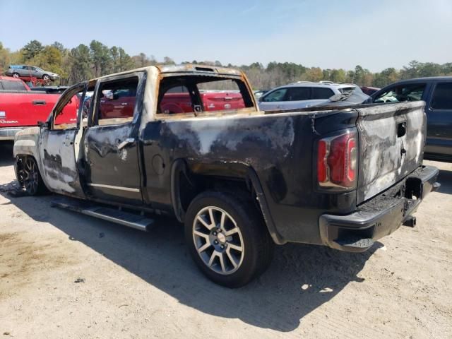 2016 GMC Sierra K1500 Denali