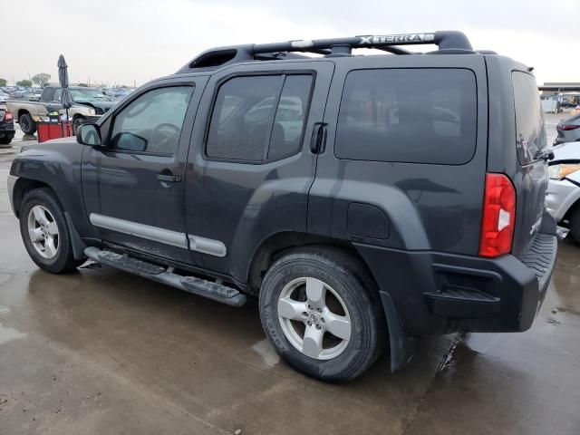 2005 Nissan Xterra OFF Road