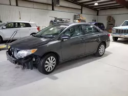 Salvage cars for sale at Chambersburg, PA auction: 2012 Toyota Corolla Base