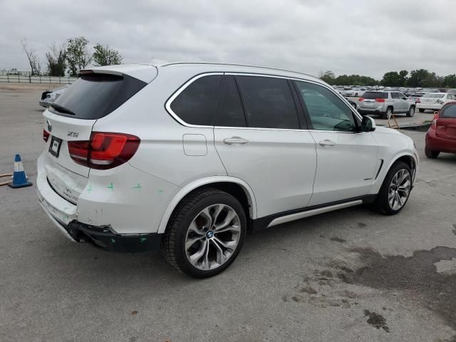 2018 BMW X5 XDRIVE35I