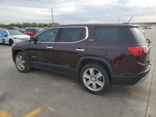 2017 GMC Acadia SLE