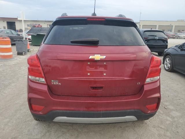 2019 Chevrolet Trax 1LT