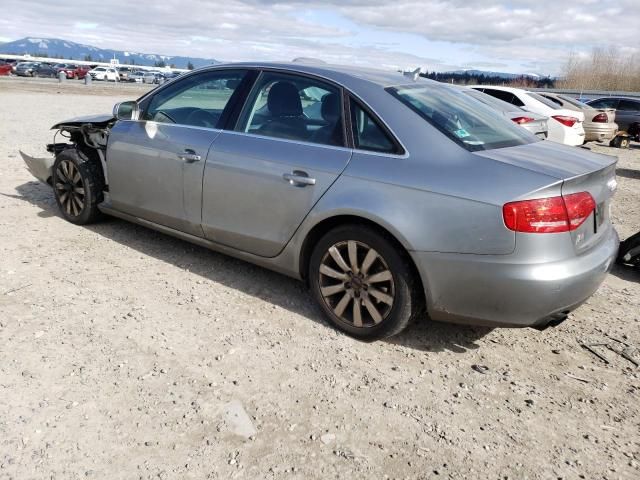 2010 Audi A4 Premium Plus