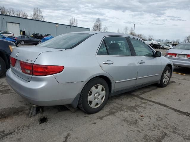 2005 Honda Accord LX