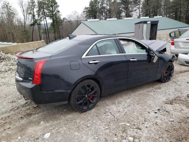 2015 Cadillac ATS Performance