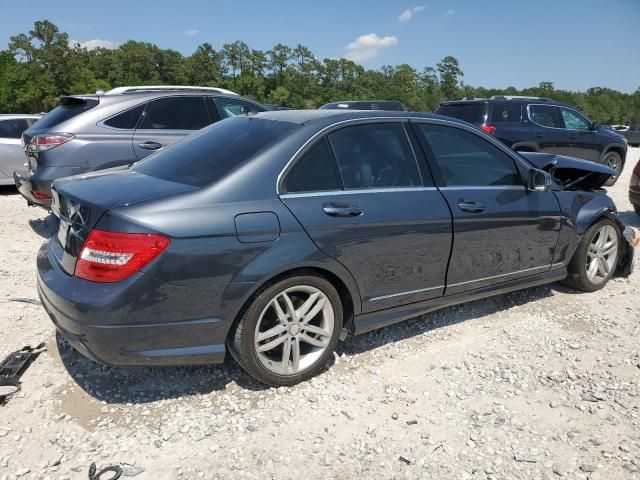 2014 Mercedes-Benz C 250