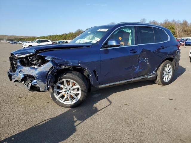 2021 BMW X5 XDRIVE40I