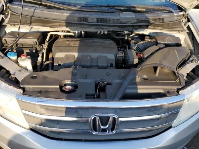 2011 Honda Odyssey EX