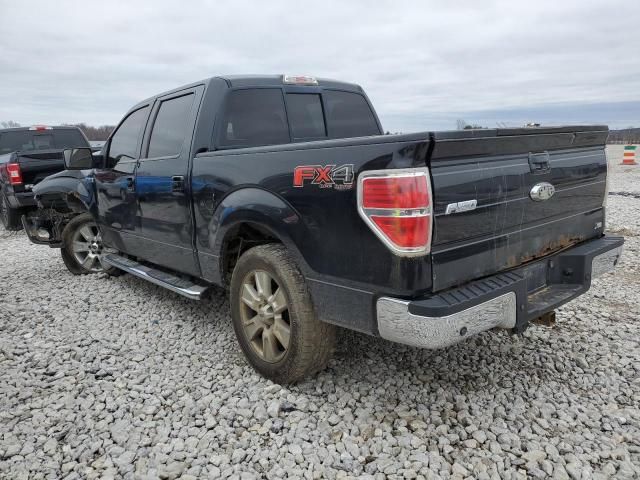 2010 Ford F150 Supercrew