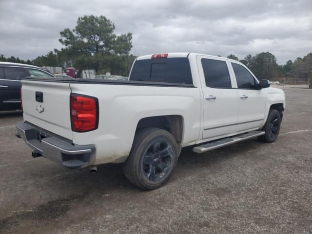 2014 Chevrolet Silverado C1500 LTZ