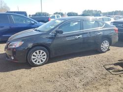 2017 Nissan Sentra S en venta en Assonet, MA