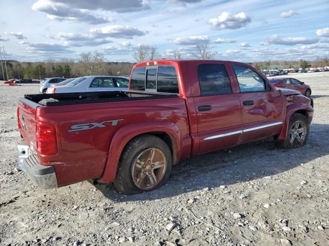 2007 Dodge Dakota Quattro