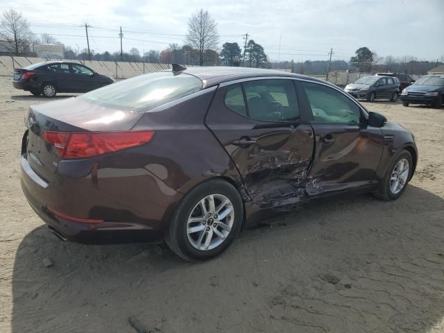 2011 KIA Optima LX