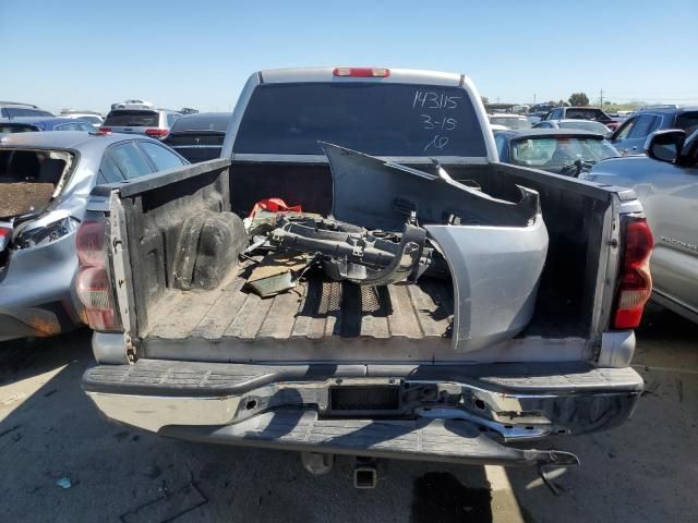 2006 Chevrolet Silverado C1500