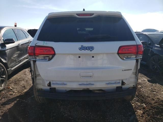 2014 Jeep Grand Cherokee Laredo