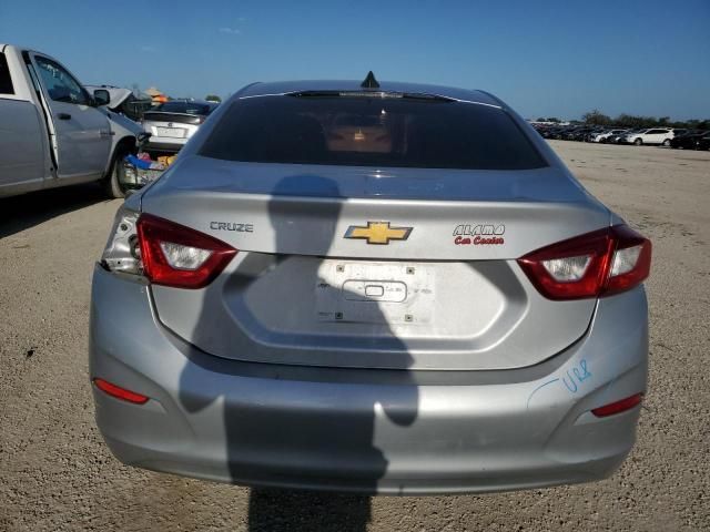 2019 Chevrolet Cruze LS