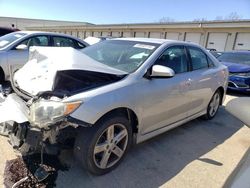 Toyota Camry l salvage cars for sale: 2014 Toyota Camry L