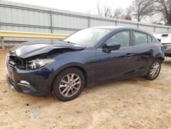 Mazda salvage cars for sale: 2016 Mazda 3 Sport