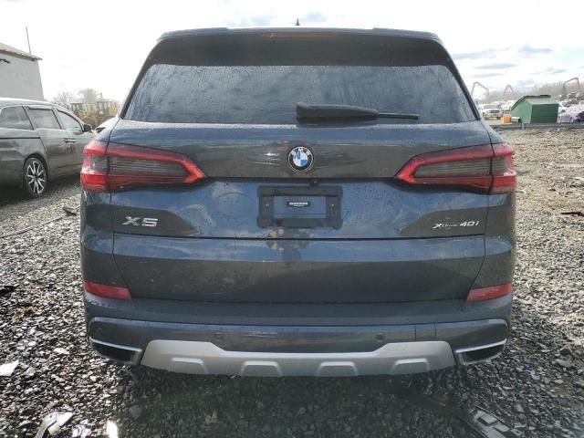 2019 BMW X5 XDRIVE40I