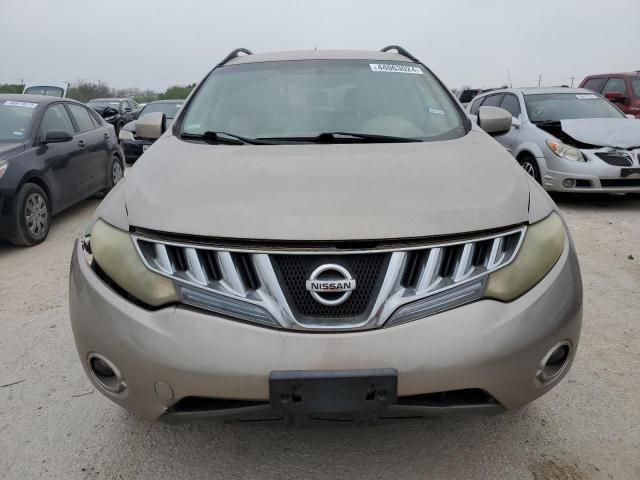 2009 Nissan Murano S