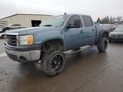 Vehiculos salvage en venta de Copart Woodburn, OR: 2007 GMC New Sierra K1500