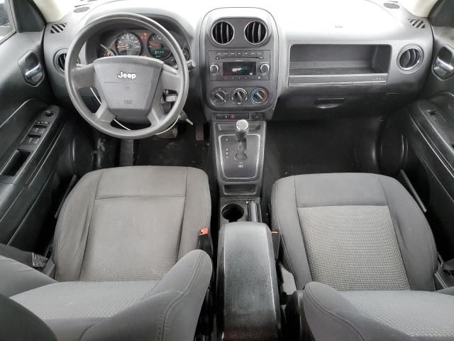 2009 Jeep Patriot Sport