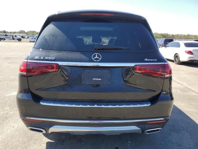 2021 Mercedes-Benz GLS 450 4matic