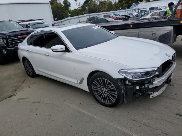 2018 BMW 530 XI