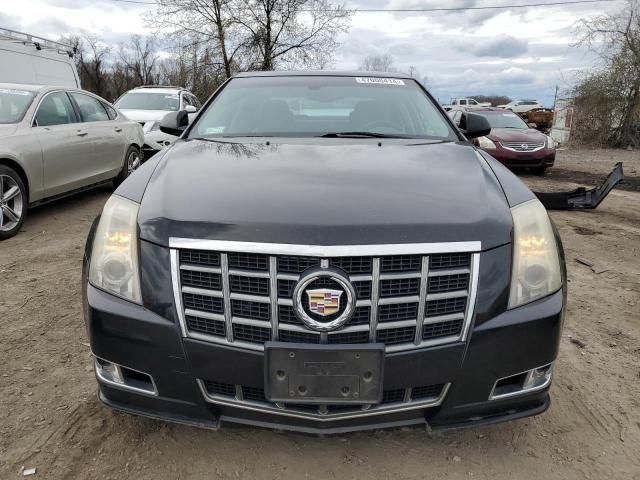 2012 Cadillac CTS Luxury Collection