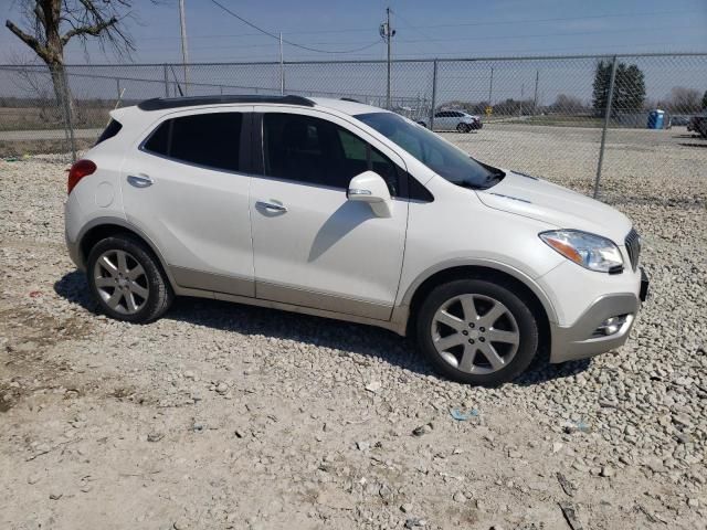 2014 Buick Encore