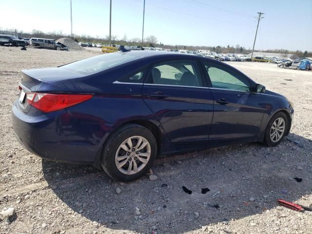 2012 Hyundai Sonata GLS