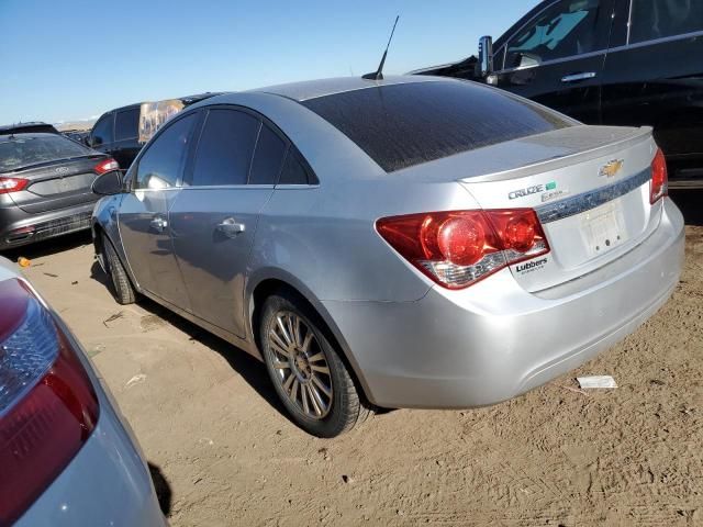 2012 Chevrolet Cruze ECO