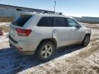 2012 Jeep Grand Cherokee Overland