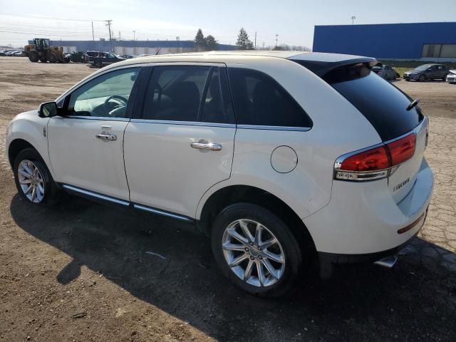 2013 Lincoln MKX