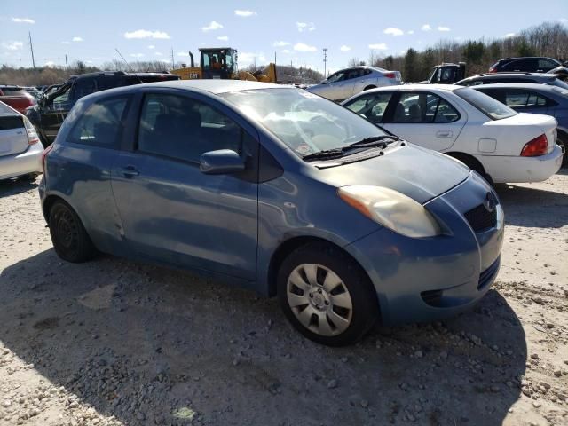 2007 Toyota Yaris