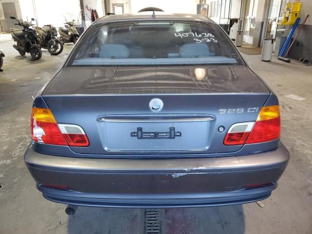 2000 BMW 328 CI