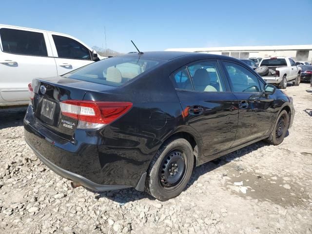 2017 Subaru Impreza