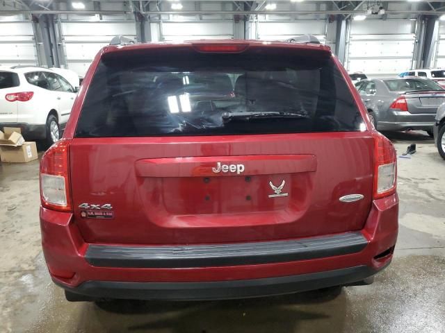 2012 Jeep Compass Latitude